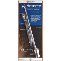 Hotspotter All-Purpose Propane Heavy-Duty Torch Kit, Propane 312-4904 | Caster Town