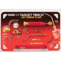 Air-Acetylene Target<sup>®</sup> Torch Kits 330-1780 | Caster Town