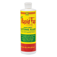 Rapid Tap <sup>®</sup> Cutting Fluid, 16 oz. AA161 | Caster Town