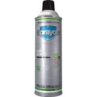 CD888 Glass Cleaner, Aerosol Can AA201 | Caster Town