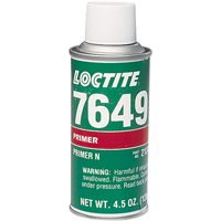 Primer N 7649 (Acetone), 128 g, Aerosol Can AA460 | Caster Town