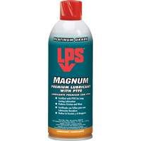 Magnum Premium Lubricant with PTFE, Aerosol Can, 16 oz. AA842 | Caster Town