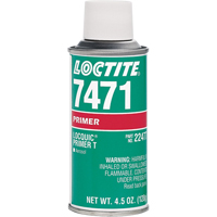 Primer T 7471 (Acetone), 128 g., Aerosol Can AB372 | Caster Town