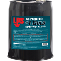 Tapmatic<sup>®</sup> #1 Gold Cutting Fluids, 5 gal. AB563 | Caster Town