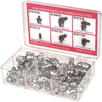 Pocket Pack Fitting Assortments AB826 | Caster Town