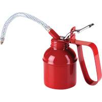 Oil Can, Steel, 6 oz Capacity AC514 | Caster Town