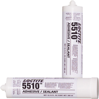 Flextec™ Adhesive & Sealant, 300 ml, Black AD123 | Caster Town