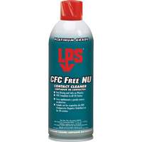 CFC Free NU LVC Contact Cleaner, Aerosol Can AD177 | Caster Town