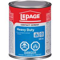 Heavy-Duty Contact Cement, Can, 500 ml AD435 | Caster Town