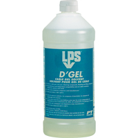 D'Gel<sup>®</sup> Cable Gel Solvent, 32 oz., Bottle AE678 | Caster Town