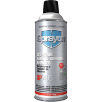 SP405 Eco-Grade™ Paint & Adhesive Remover, 12 oz, Aerosol Can AE837 | Caster Town