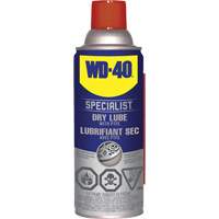 Dry Lube PTFE Spray, Aerosol Can AF175 | Caster Town