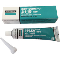 Adhesive Sealant, Tube, Grey AF194 | Caster Town