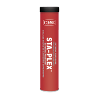 Sta-Plex™ Red Grease, 397 g, Cartridge AF249 | Caster Town