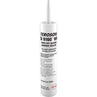 Teroson<sup>®</sup> SI 9160™ Silicone Sealant, Cartridge, White AF295 | Caster Town