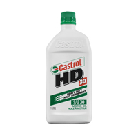 HD<sup>®</sup> 30W Monograde Motor Oil, 1 L, Bottle AF674 | Caster Town