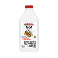Go! Motorcycle Oil, 1 L, Bottle AF685 | Caster Town