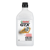 GTX<sup>®</sup> 10W40 Motor Oil, 1 L, Bottle AG369 | Caster Town