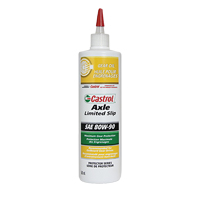 SAE 80W-90 Outboard Gear Oil, 500 ml AG413 | Caster Town