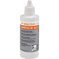 Surfox-M™ Alum Marking Electrolyte Solution AG683 | Caster Town