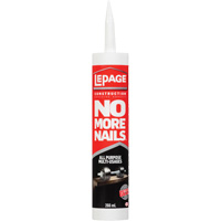 No More Nails<sup>®</sup> All-Purpose Construction Adhesive AG707 | Caster Town