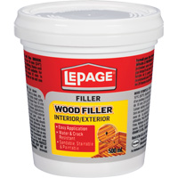 Interior and Exterior Wood Filler, 500 ml AG725 | Caster Town