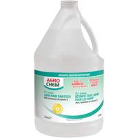 Aerochem Hand Sanitizer, 3.78 L, Jug, 70% Alcohol AG887 | Caster Town