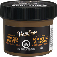 Varathane<sup>®</sup> Premium Wood Putty, 106 g AH020 | Caster Town