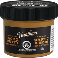 Varathane<sup>®</sup> Premium Wood Putty, 106 g AH021 | Caster Town