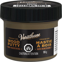 Varathane<sup>®</sup> Premium Wood Putty, 106 g AH022 | Caster Town