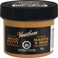 Varathane<sup>®</sup> Premium Wood Putty, 106 g AH023 | Caster Town