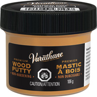Varathane<sup>®</sup> Premium Wood Putty, 106 g AH024 | Caster Town