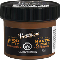 Varathane<sup>®</sup> Premium Wood Putty, 106 g AH025 | Caster Town