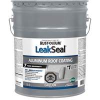 Revêtement de toit en aluminium 7 ans LeakSeal<sup>MD</sup> AH045 | Caster Town