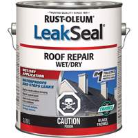 Produit de réparation de toit sec/humide LeakSeal<sup>MD</sup> AH063 | Caster Town