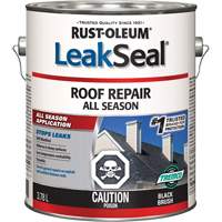 Produit de réparation de toiture toutes saisons LeakSeal<sup>MD</sup> AH064 | Caster Town
