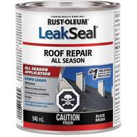 Produit de réparation de toiture toutes saisons LeakSeal<sup>MD</sup> AH066 | Caster Town