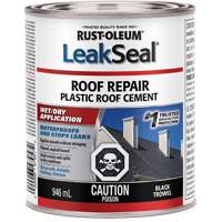 Produit de réparation de toit sec/humide LeakSeal<sup>MD</sup> AH067 | Caster Town
