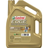 Edge<sup>®</sup> Extended Performance 0W-20 Motor Oil, 5 L, Jug AH088 | Caster Town