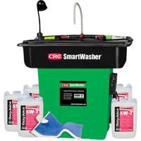 SmartWasher SW-728XE SuperSink Parts Washer XE Kit AH392 | Caster Town