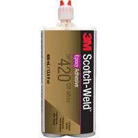 Scotch-Weld™ Adhesive, 400 ml, Cartridge, Two-Part, Off-White AMB061 | Caster Town