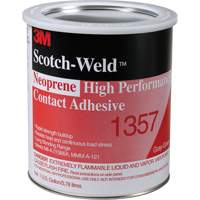 Scotch-Weld™ Neoprene High-Performance Contact Adhesive AMB232 | Caster Town
