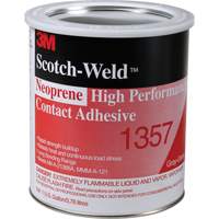 Scotch-Weld™ Neoprene High-Performance Contact Adhesive AMB234 | Caster Town