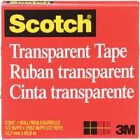 Scotch<sup>®</sup> Light-Duty Packaging Tape AMC122 | Caster Town