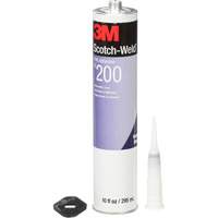 Scotch-Weld™ PUR Adhesive, 10 oz., Cartridge, Off-White AMC314 | Caster Town