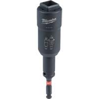 Shockwave™ Lineman's 3-in-1 Distribution Utility Socket, 1/2" Square Drive, 6-3/4" L AUW274 | Caster Town