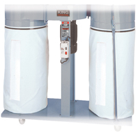 Dust Collector Bags BV580 | Caster Town