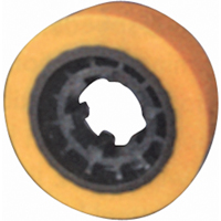 Power Feeder Replacement Wheel BV625 | Caster Town
