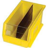 Clear Window for Stack & Hang Bin CF397 | Caster Town
