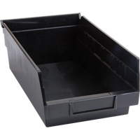 Recycled Shelf Bins, 6-5/8" W x 11-5/8" D x 4" H, 30 lbs. Capacity CB851 | Caster Town